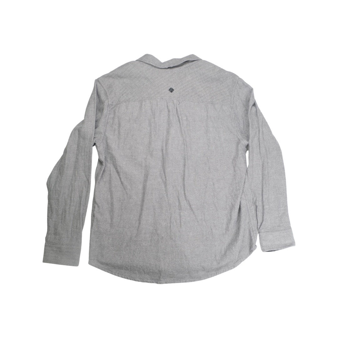 prAna Lybek Midweight Flannel