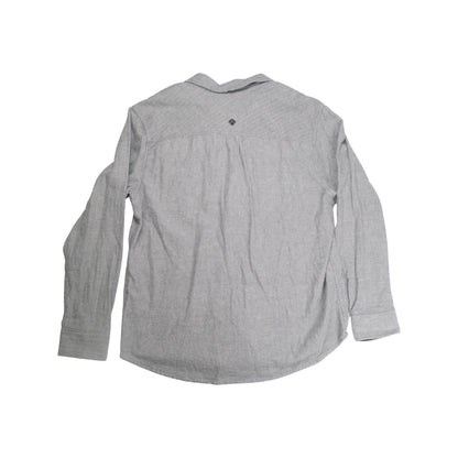 prAna Lybek Midweight Flannel