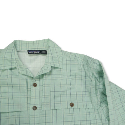 Patagonia Long Sleeve Button Up Shirt