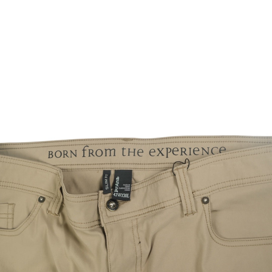 prAna Brion Slim Pant II