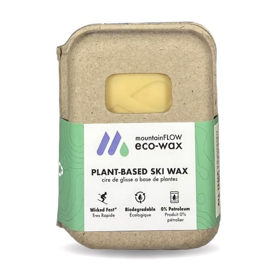 mountainFLOW eco-wax Hot Wax