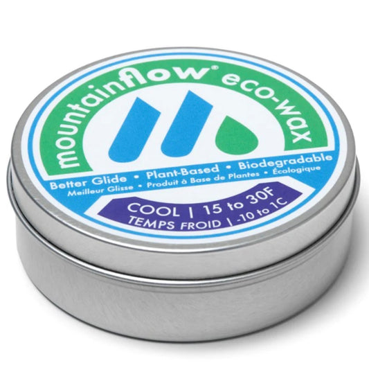 mountainFLOW eco-wax Quick Wax: Cool