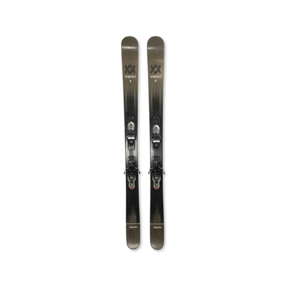 Völkl Katana Jr w/ Express 7 bindings, 163cm