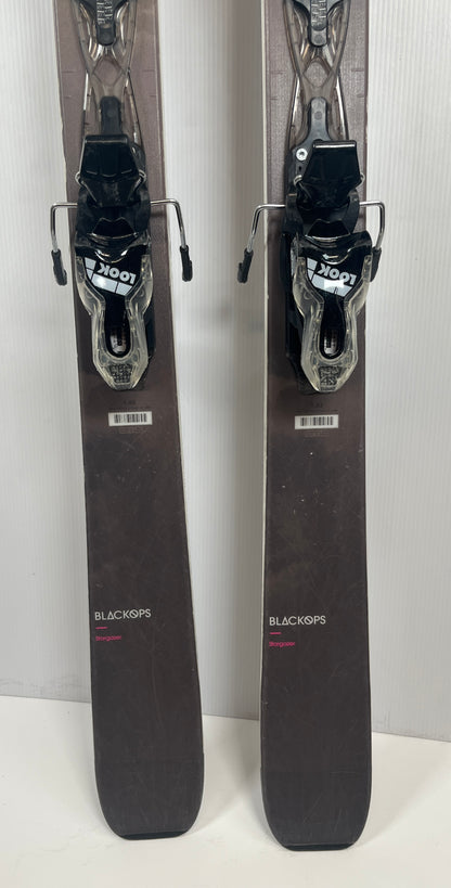 Rossignol Blackops W Stargazer w/ XPress 11 bindings, 162cm