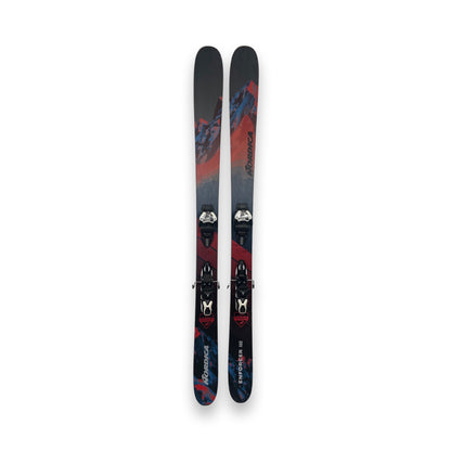 Nordica Enforcer 110 Free w/ Warden 11 bindings, 177cm