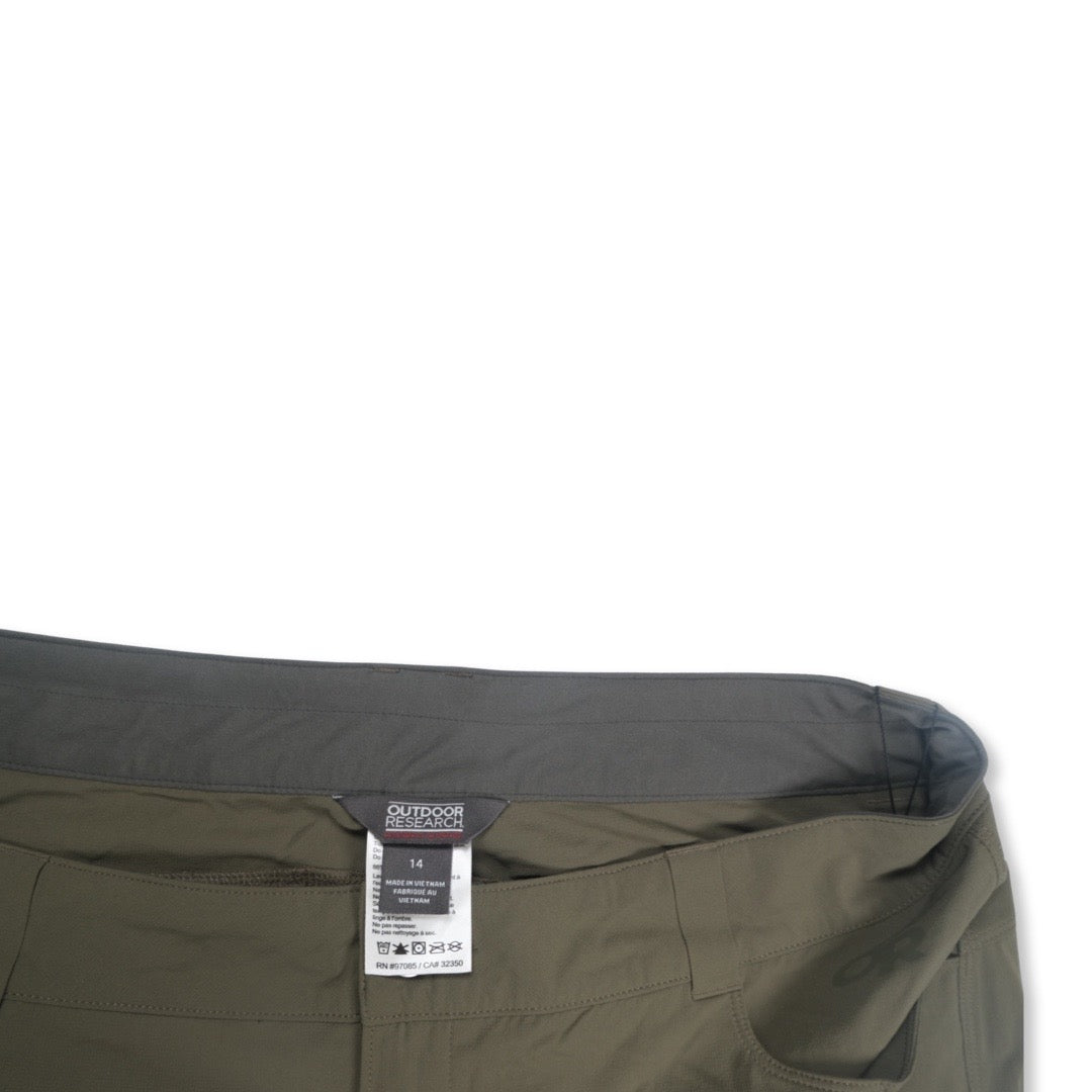 Outdoor Research Ferrosi Hiking Shorts - 7"