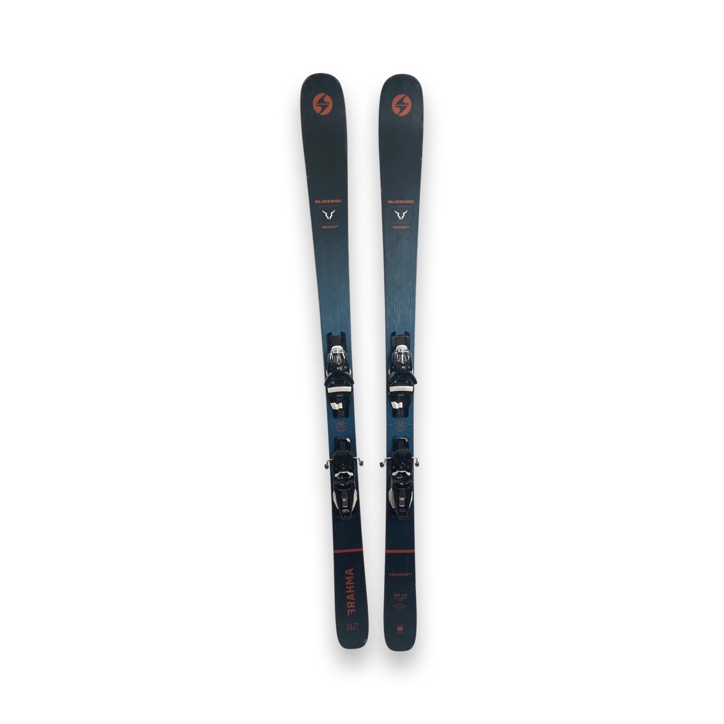 Blizzard Brahma 82 w/ NX12 bindings, 166cm