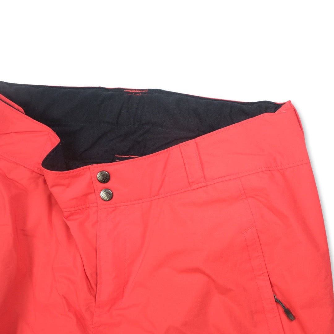 bugaboo 2 columbia Columbia Bugaboo II Omni-Shield Snow Pants – Pando Refitters