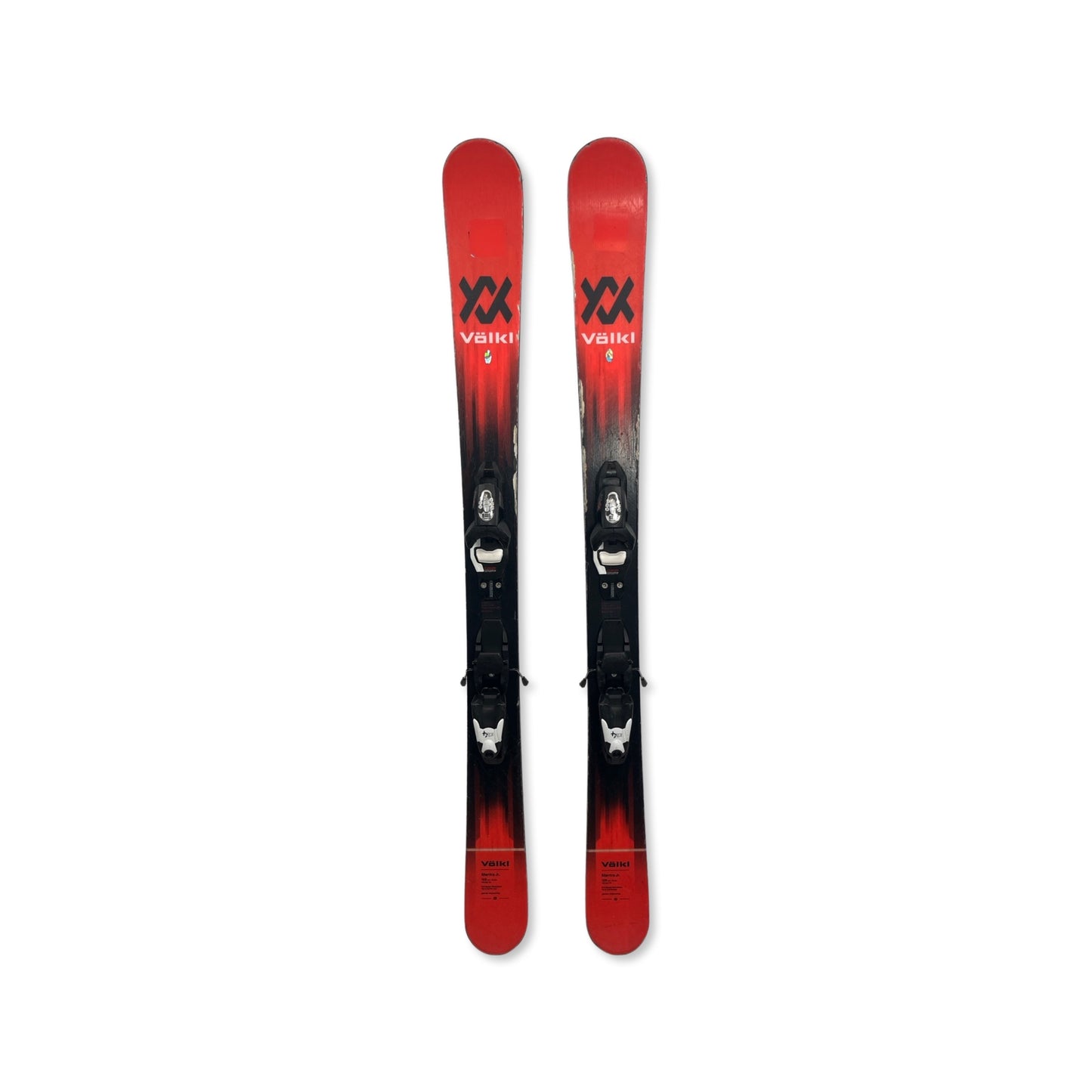 Völkl Mantra Jr w/ Look NX7 bindings, 128cm