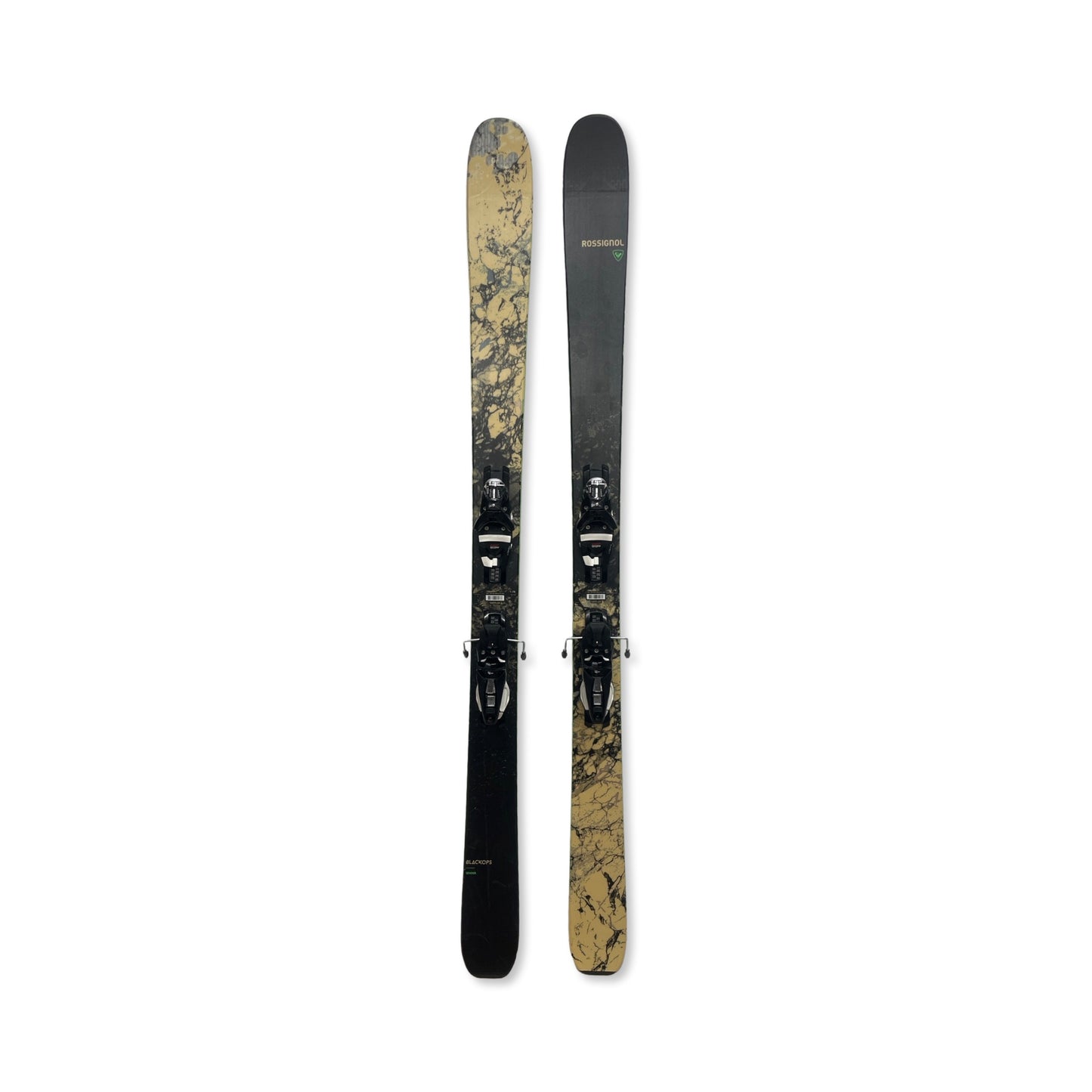 Rossignol Blackops Sender w/ NX12 Konect bindings, 178cm