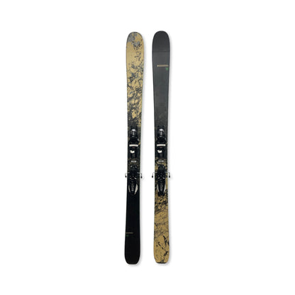 Rossignol Blackops Sender w/ NX12 Konect bindings, 178cm