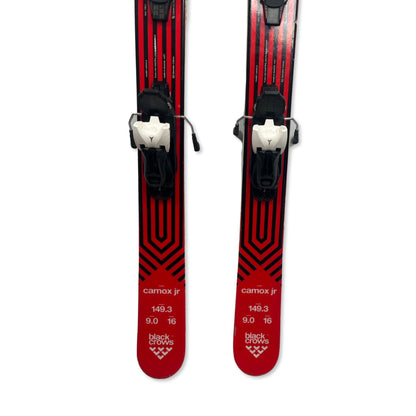 Black Crows Camox Jr w/ L6 GW Bindings, 149cm