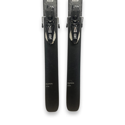 Rossignol Blackops Escaper w/ NX12 Konect bindings, 186cm