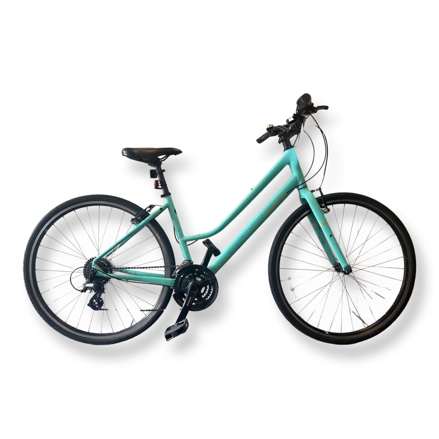 Specialized Alibi Sport Step-Through