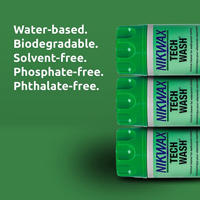 Nikwax Tech Wash