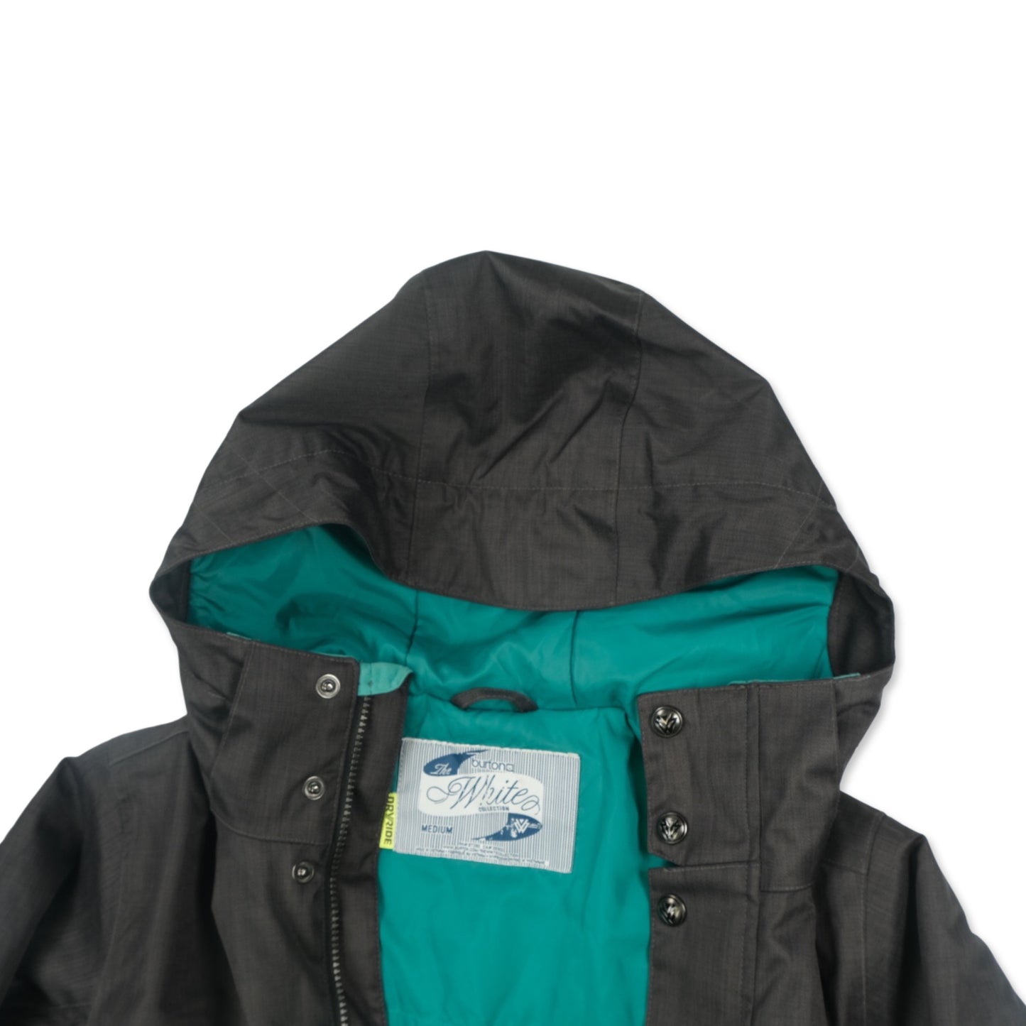 Burton The White Collection Snow Jacket
