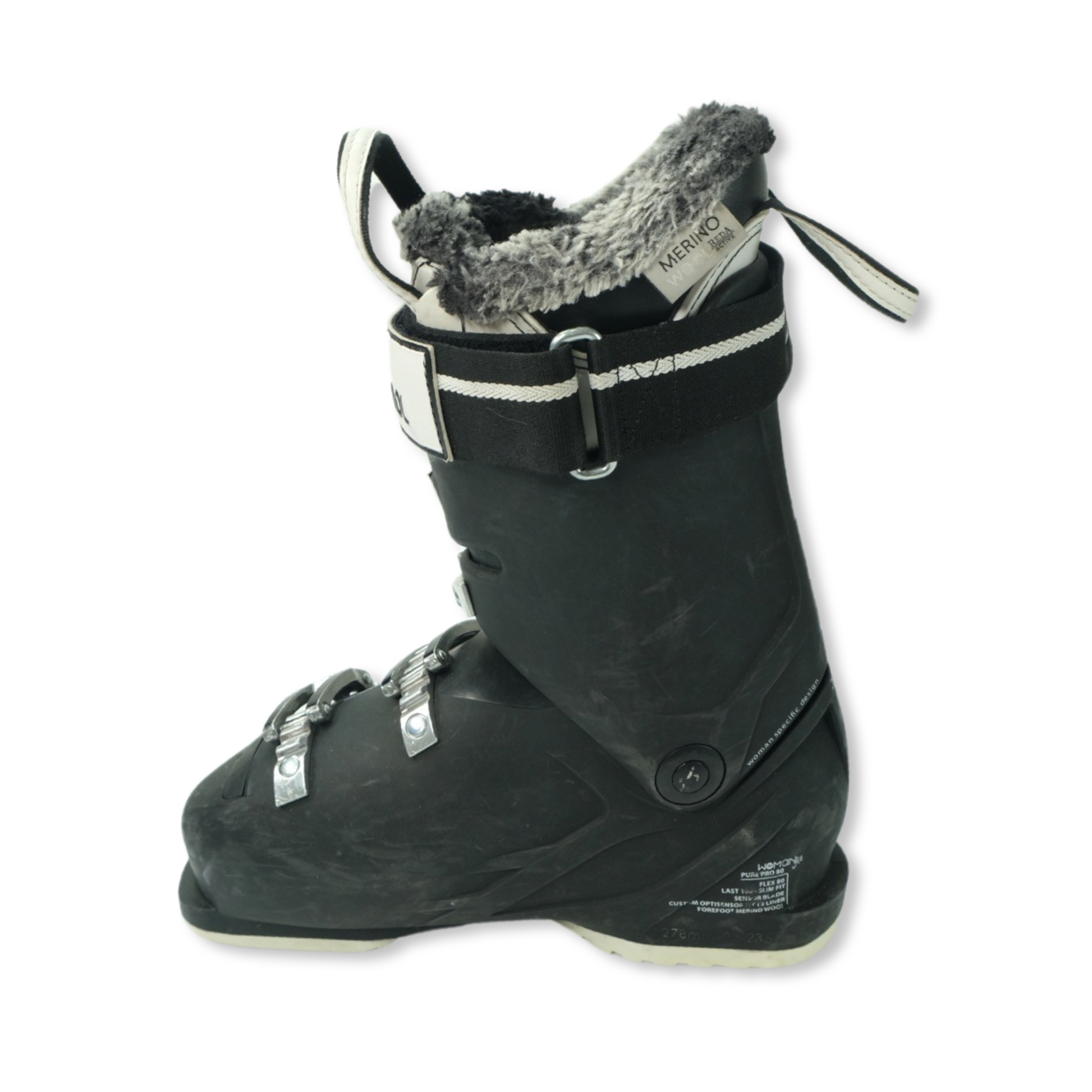 Rossignol discount sensor blade