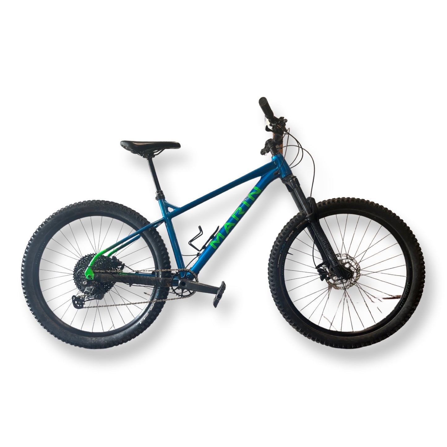 Marin 2022 San Quentin 2 Hardtail Mountain Bike