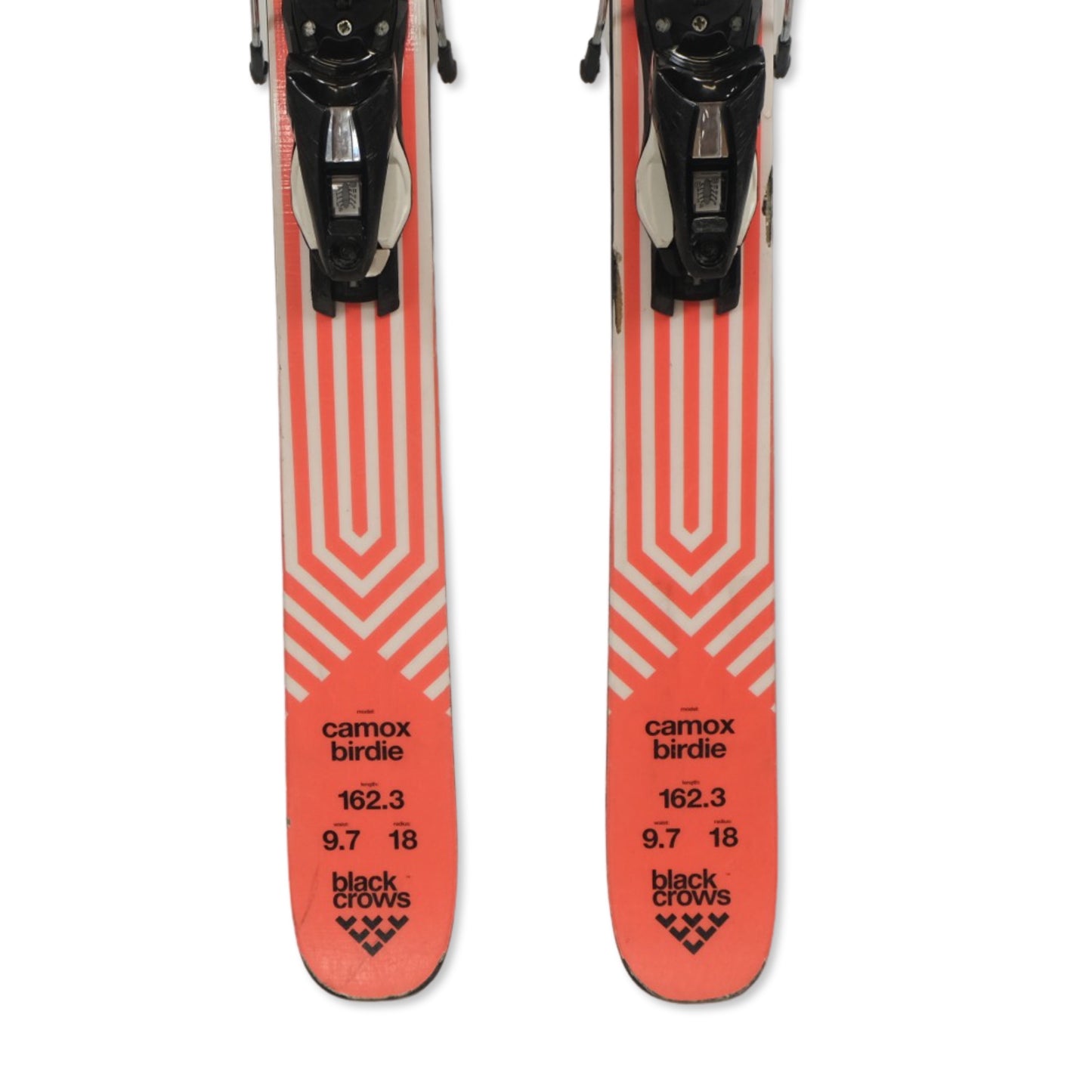 Black Crows Camox Birdie w/ NX12 bindings, 162cm