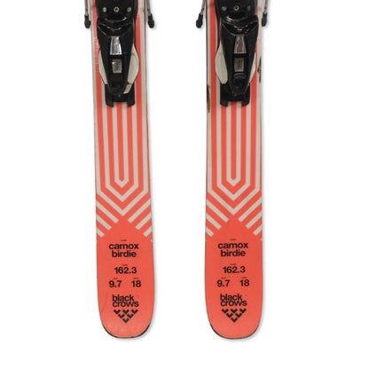 Black Crows Camox Birdie w/ NX12 bindings, 162cm