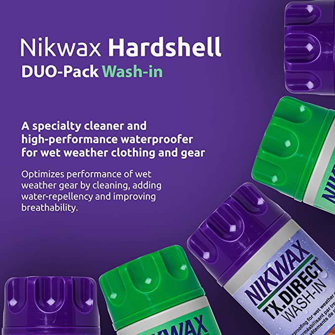 Nikwax - Hardshell Duo-Pack
