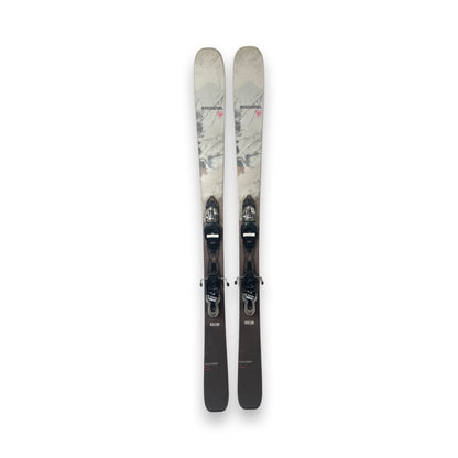 Rossignol Blackops W Stargazer w/ XPress 11 bindings, 154cm