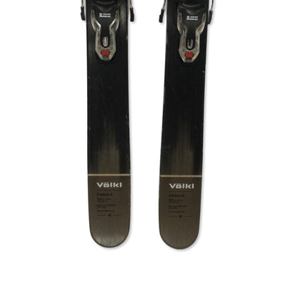 Völkl Katana Jr w/ Express 7 bindings, 163cm
