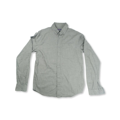 Patagonia Vjosa River Pima Cotton Shirt